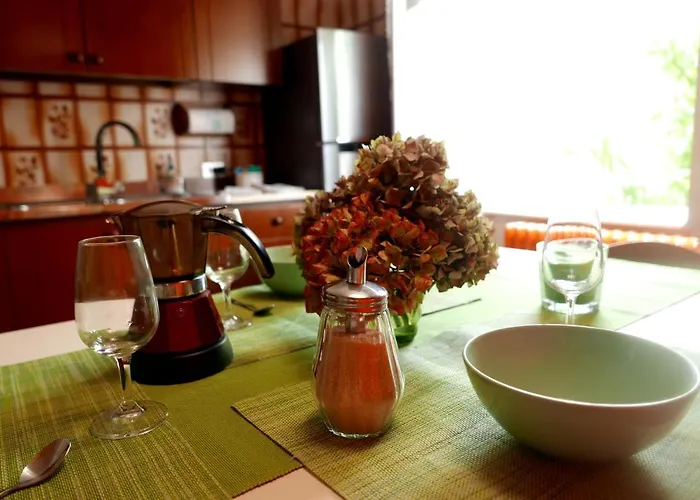 Vakantiehuis La Casa Degli Oleandri Perledo