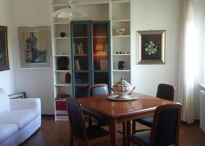 La Casa Degli Oleandri *