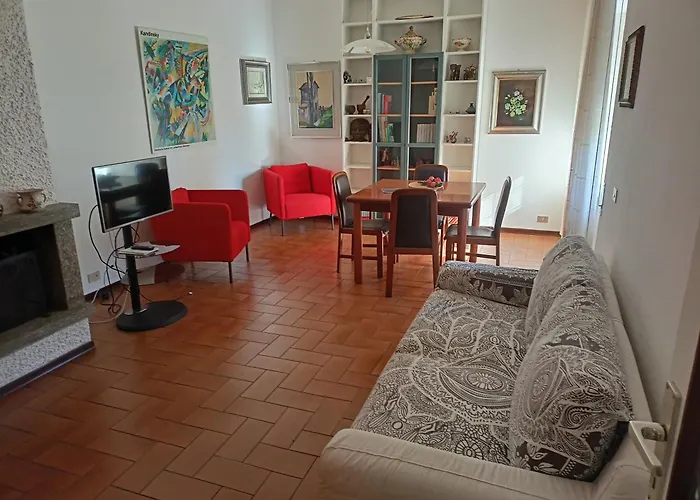 Дом отдыха La Casa Degli Oleandri *