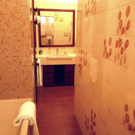 La Casa Degli Oleandri Casa de Férias *