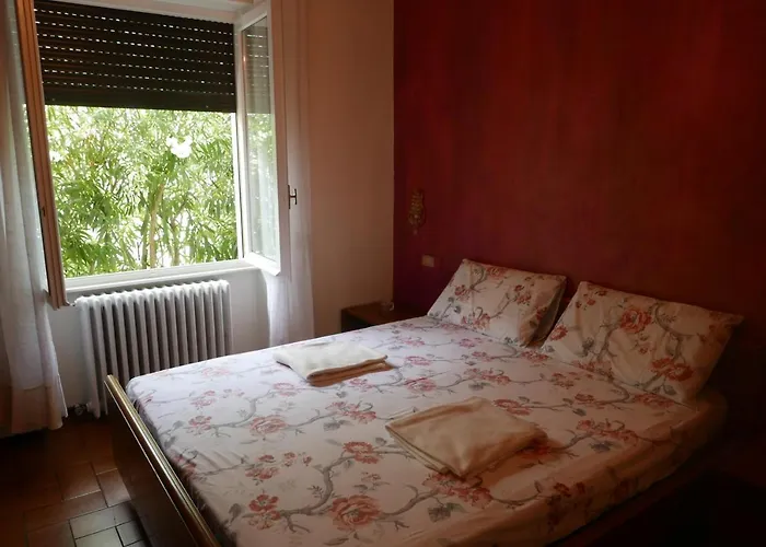 La Casa Degli Oleandri Hébergement de vacances Perledo