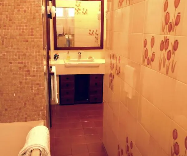 La Casa Degli Oleandri Hébergement de vacances *