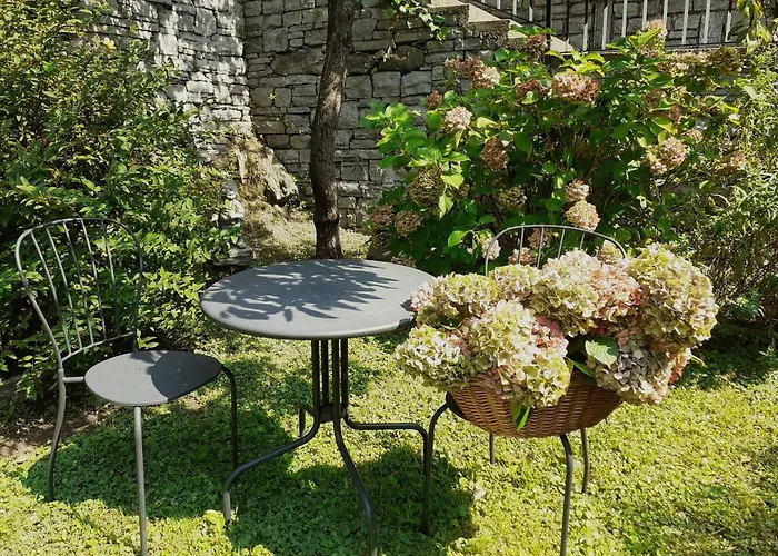 בית נופש La Casa Degli Oleandri Perledo