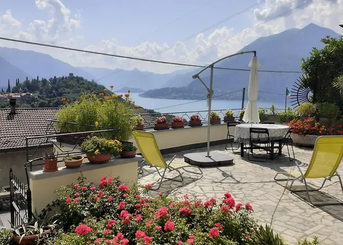 La Casa Degli Oleandri * Perledo