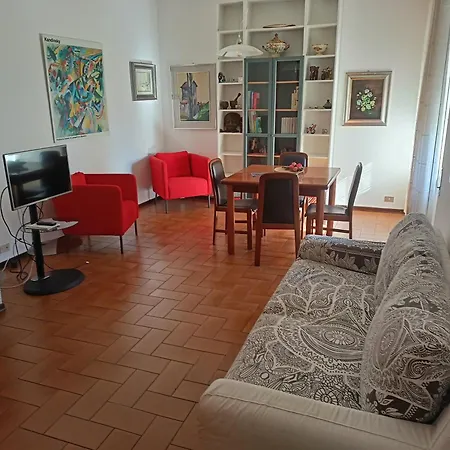 Casa de Férias La Casa Degli Oleandri *