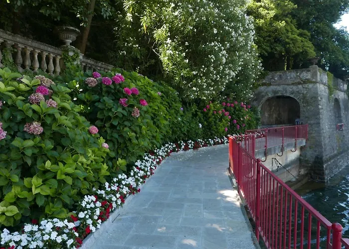 Casa de Férias La Casa Degli Oleandri Perledo